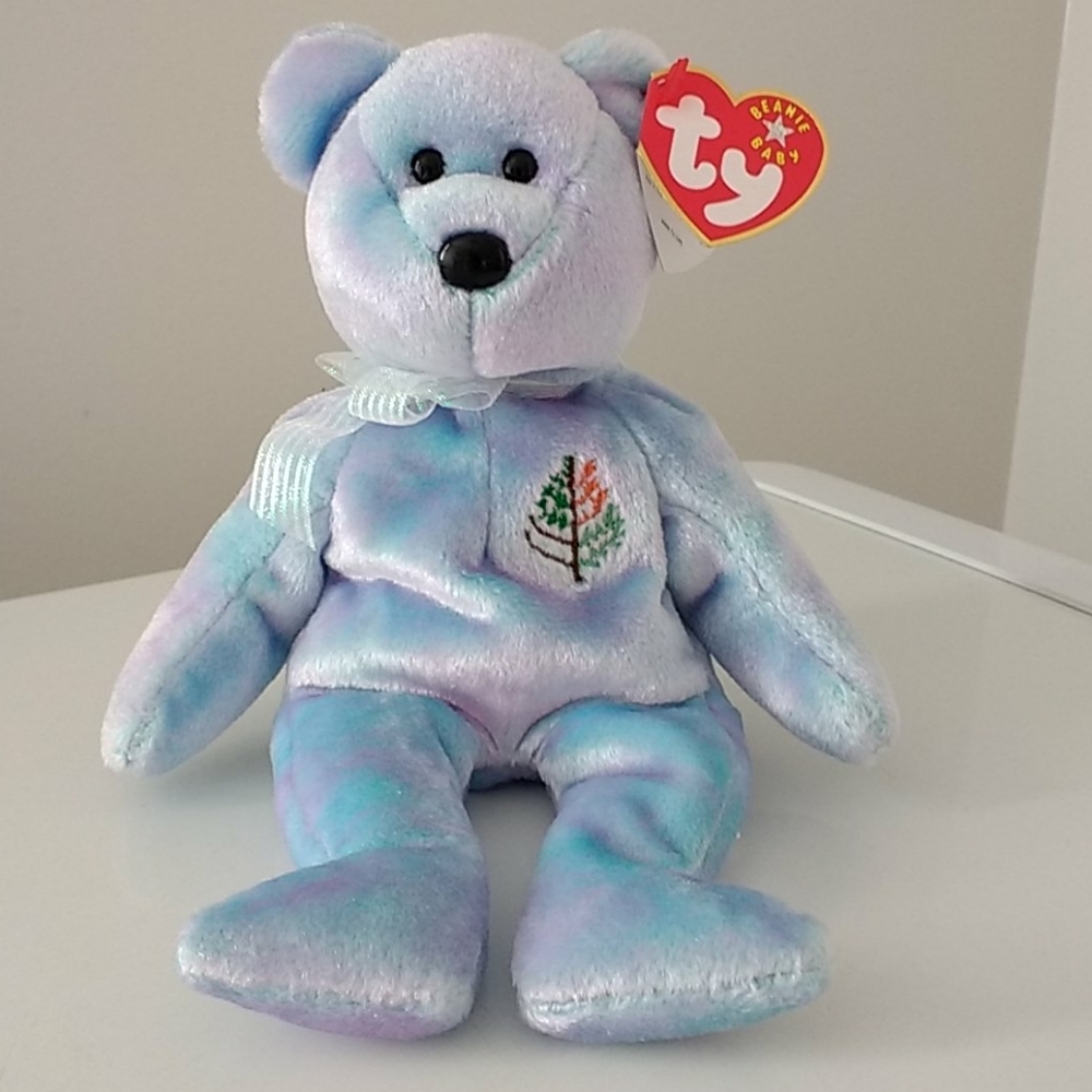 Issy Cairo Beanie Baby